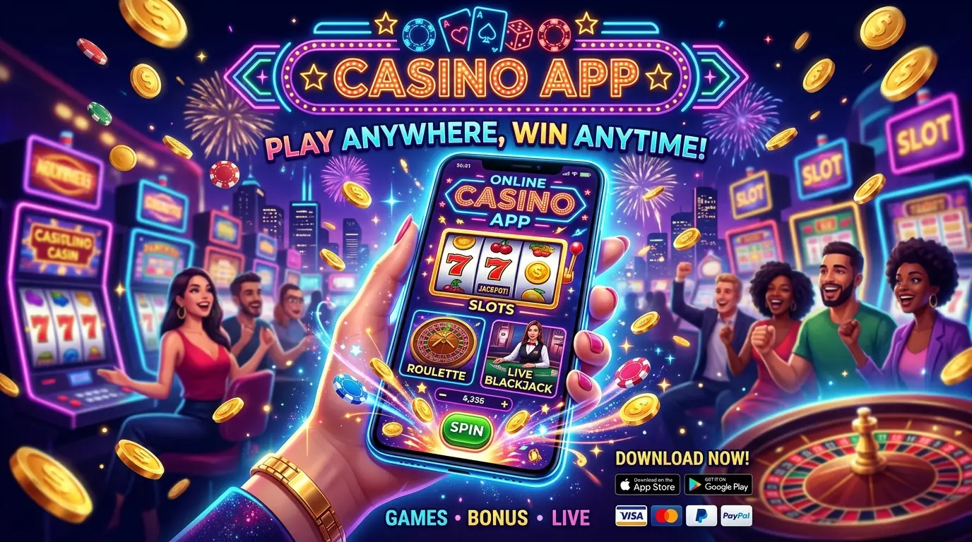 Banzai casino app