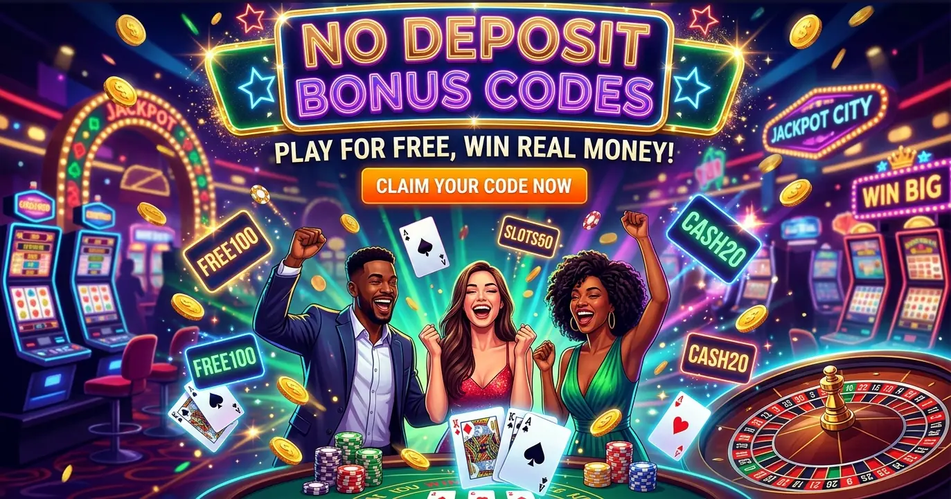 Guide codes bonus sans dépôt Banzai