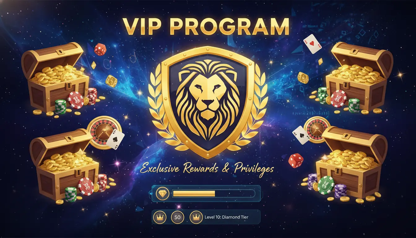 Banzai programme VIP