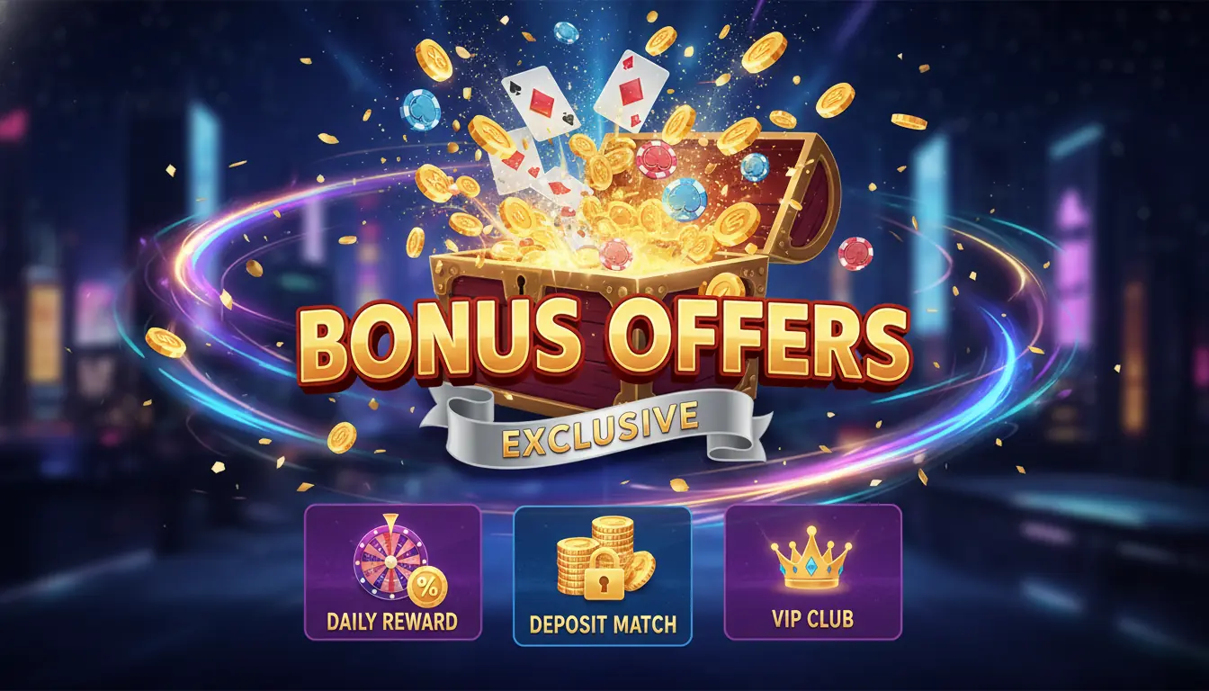 Banzai casino offres bonus