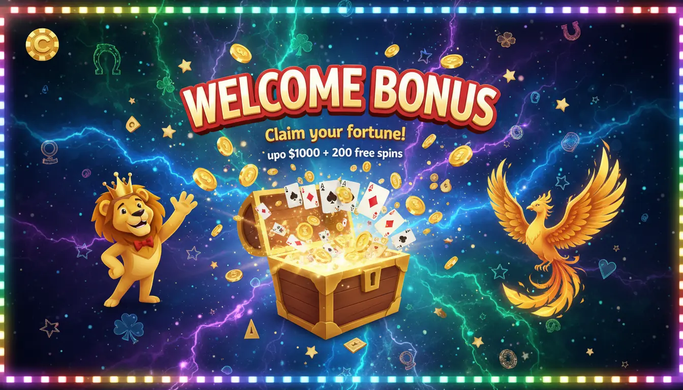 Banzai bonus de bienvenue