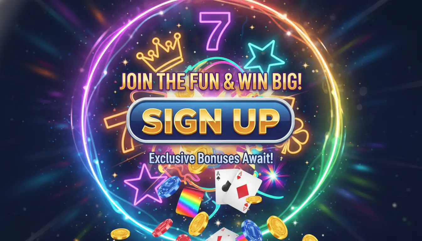 Créer un compte Banzai casino