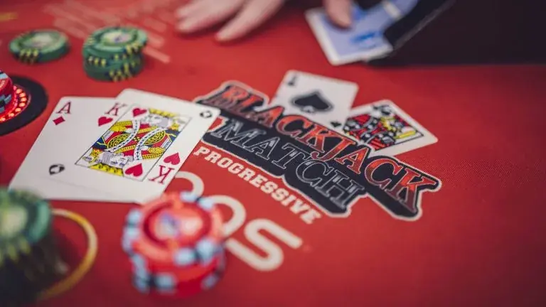 Banzai blackjack